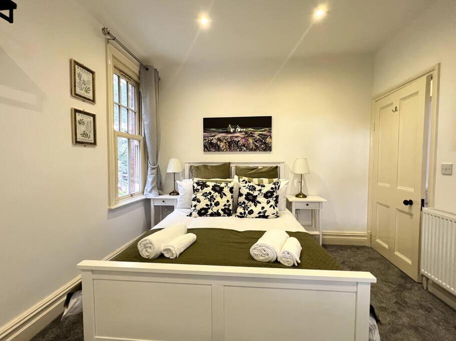 The Burley At Scalford House Apartment Melton Mowbray Exterior foto
