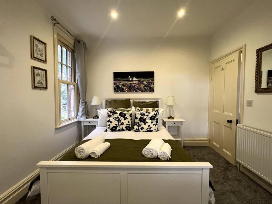 The Burley At Scalford House Apartment Melton Mowbray Exterior foto