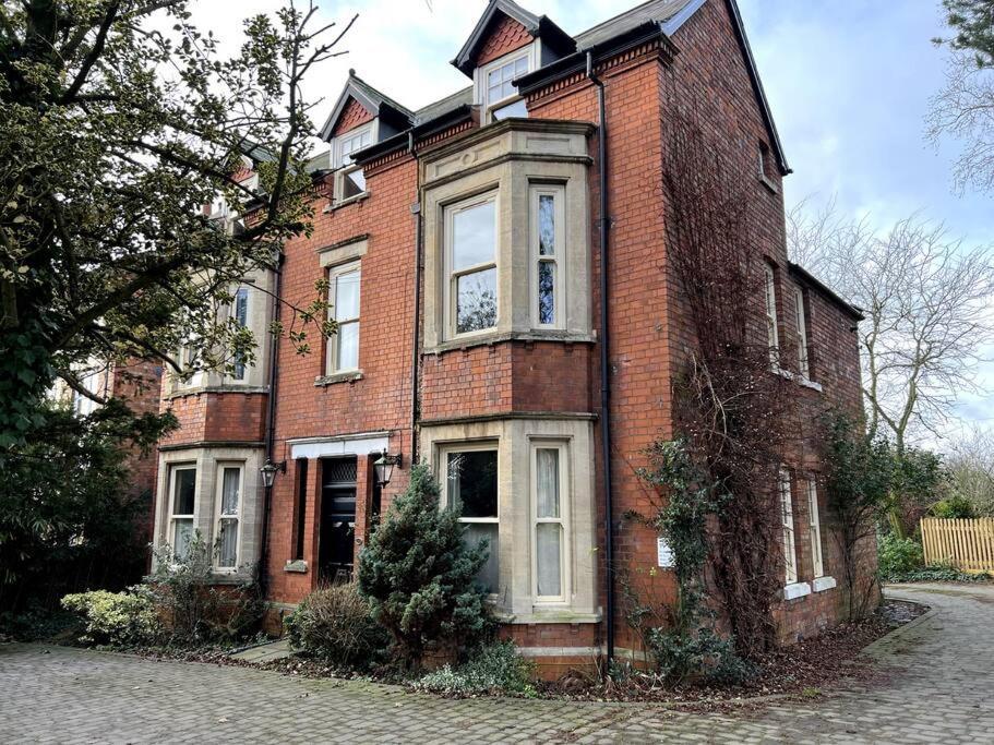 The Burley At Scalford House Apartment Melton Mowbray Exterior foto