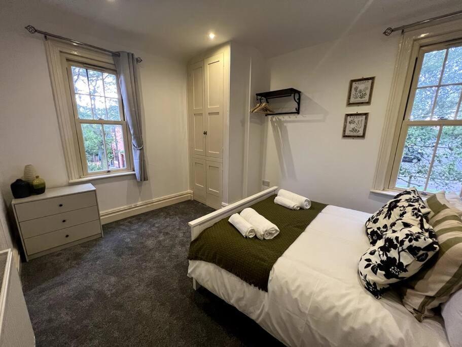 The Burley At Scalford House Apartment Melton Mowbray Exterior foto
