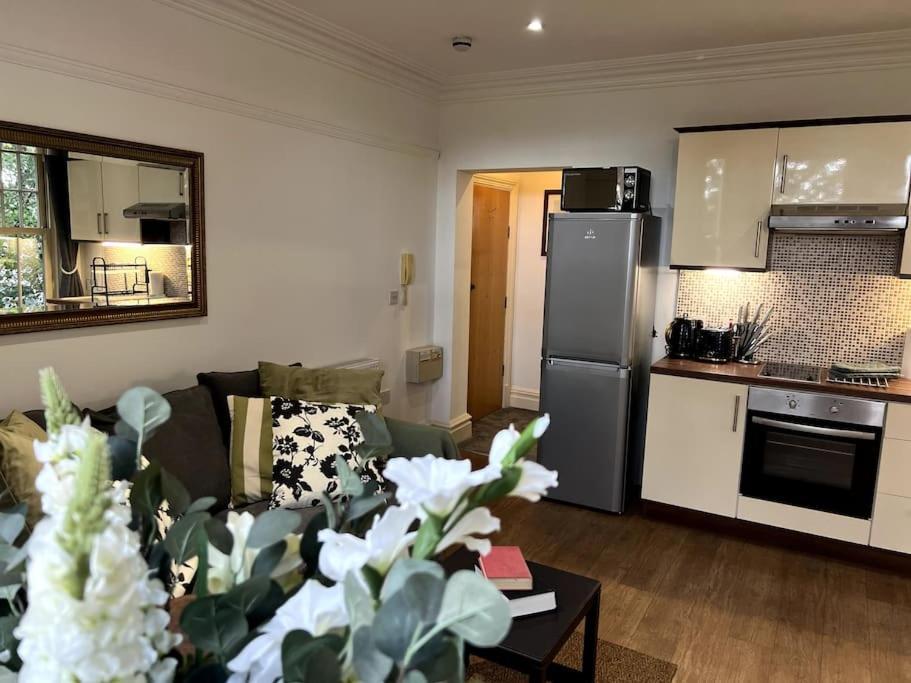 The Burley At Scalford House Apartment Melton Mowbray Exterior foto
