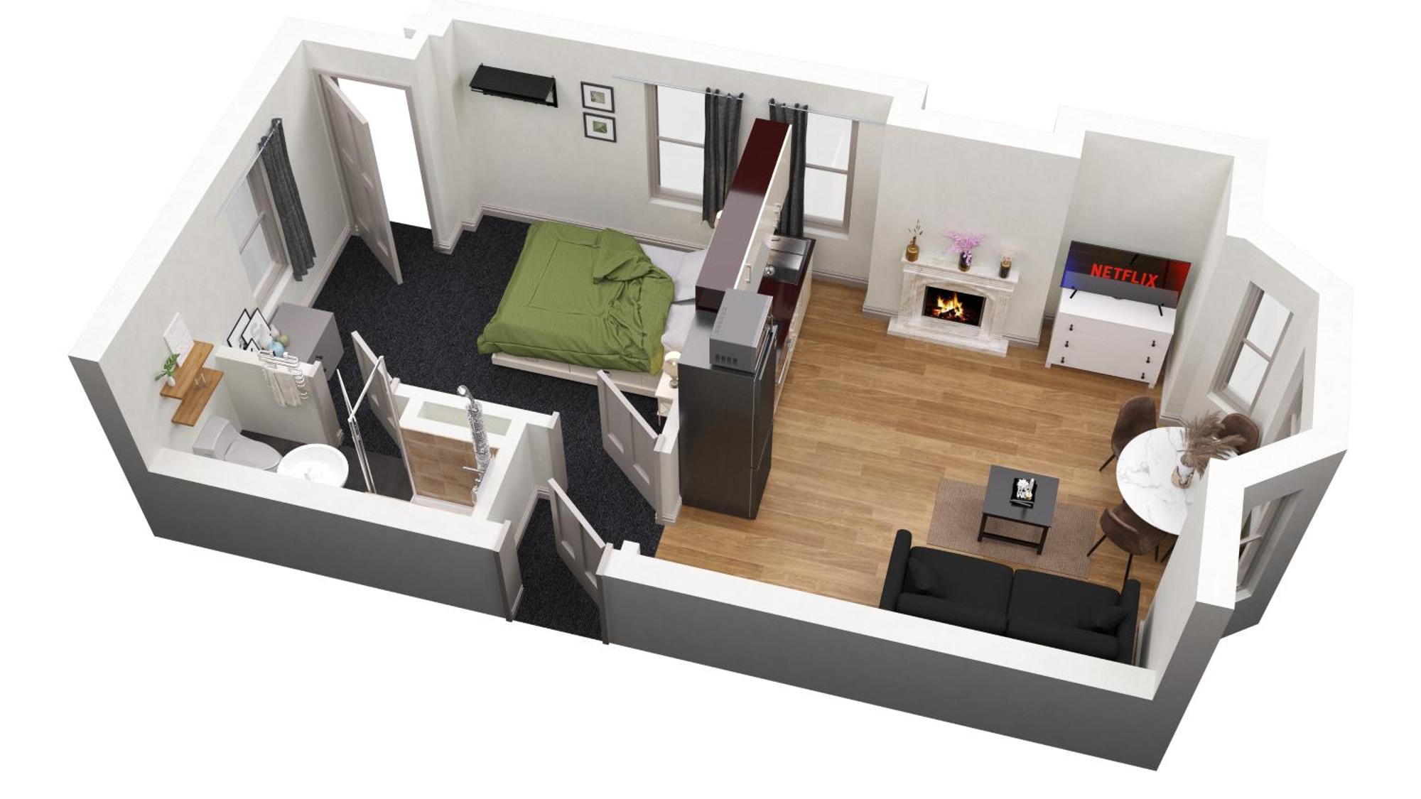 The Burley At Scalford House Apartment Melton Mowbray Exterior foto